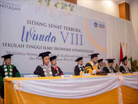 Regular Lecture Program STIE Hidayatullah Depok Nomor 5