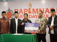 Regular Lecture Program STIE Hidayatullah Depok Nomor 8