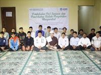 Regular Lecture Program STIE Hidayatullah Depok Nomor 9