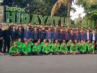 Regular Lecture Program STIE Hidayatullah Depok Nomor Beraneka Foto 3