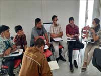 Regular Lecture Program Hidayatullah Nomor 7